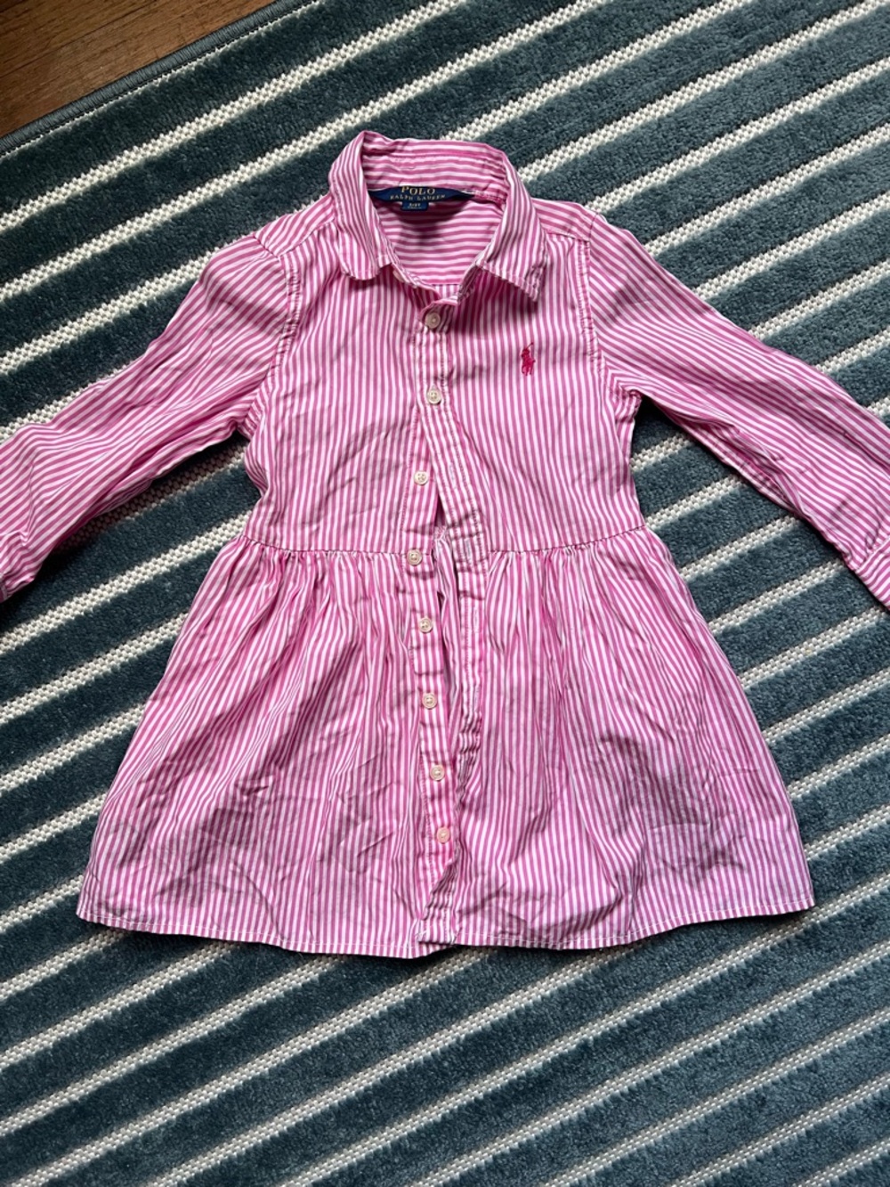 2T Ralph Lauren Dress